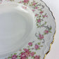 Antique Hutschenreuther Porcelain Soup Plates. Set of 12, Richelieu Rose Garlands Motif. Wedding Gift Idea. Fine Dining. Modern Farmhouse.