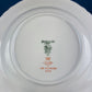 Antique Hutschenreuther Porcelain Soup Plates. Set of 12, Richelieu Rose Garlands Motif. Wedding Gift Idea. Fine Dining. Modern Farmhouse.
