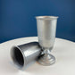 Vintage Pewter Goblet. Tavern RWP USA Barware.  Wilton Collection Wine / Water Goblet.
