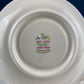 Vintage Royal Albert Teacup and Saucer: Blue Bell Sonnet Series