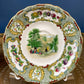Tiffany and Co. Tea or Coffee Set. Chinoiserie or Asian Hand Painted Motif. Set of 4