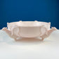 Westmoreland Milk Glass Eagle with Babies. Large White Bird On Nest Bowl. Cookie Jar with Lid. Storage Dish for Trinkets or Bath Accessories