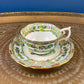 Tiffany and Co. Tea or Coffee Set. Chinoiserie or Asian Hand Painted Motif. Set of 4