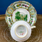 Tiffany and Co. Tea or Coffee Set. Chinoiserie or Asian Hand Painted Motif. Set of 4