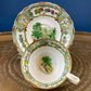 Tiffany and Co. Tea or Coffee Set. Chinoiserie or Asian Hand Painted Motif. Set of 4