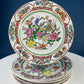 Handpainted Koi Fish Platter: Japanese Collectible Art Plate, 16"