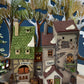 Fagin's Hide-A-Way by Department 56. Illuminated Porcelain Dickens Village Series. Christmas Village. Fun Magical Holiday Celebration.
