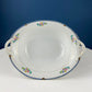 Noritake Dinner Set. Sheridan U.S. Design. 4 Dinner Plates, Large Oval Serving Bowl, 8 Cups & Saucers. Classic Minimal Look.