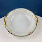 Classic Noritake Vintage Dinnerware. Beechmont Pattern. Small Rose Clusters with Black. Minimal Dining and Serving Set. Wedding Registry.