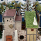 Fagin's Hide-A-Way by Department 56. Illuminated Porcelain Dickens Village Series. Christmas Village. Fun Magical Holiday Celebration.