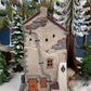 Fagin's Hide-A-Way by Department 56. Illuminated Porcelain Dickens Village Series. Christmas Village. Fun Magical Holiday Celebration.