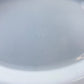 Westmoreland Milk Glass Eagle with Babies. Large White Bird On Nest Bowl. Cookie Jar with Lid. Storage Dish for Trinkets or Bath Accessories
