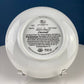 Hutschenreuther Limited Edition Wall Plate: Ursula Band Floral Art, 8"