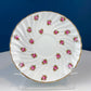 Tea or Coffee Cup and Saucer with Small Pink Roses. Aynsley Fine China. Dining Room Decor. Tea Party. French Country. Gift for Her.