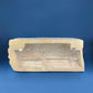 Faux Greek Roman Wall Hanging. Italian Mediterranean Style Home Shelving. Restaurant Retail Theater Wall Art. Styling Prop. Urethane Cornice