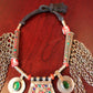 Tribal Necklace.  Hand Made Kuchi Necklace. Ethnic Jewelry Made in Afghanistan. Gift for Her.