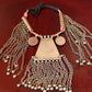 Tribal Necklace.  Hand Made Kuchi Necklace. Ethnic Jewelry Made in Afghanistan. Gift for Her.