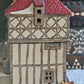Blythe Pond 1786 Water Mill Christmas Village House by Department 56
