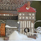 Blythe Pond 1786 Water Mill Christmas Village House by Department 56