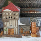 Blythe Pond 1786 Water Mill Christmas Village House by Department 56