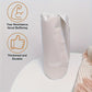 Heavy-Duty Packing Paper Sheets 27x15 inch – Unbleached, Tear-Resistant Wrapping Paper for Moving & Storage