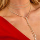 Cupcake Set Diamond Tennis Choker 14K by By Adina Eden