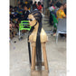 Feed In Braids To The Back - Amalia