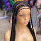 Pop Smoke Wig - Nicole