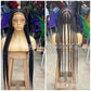 Pop Smoke Wig - Nicole