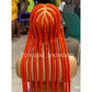 POP SMOKE IN ORANGE