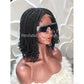 Kinky Twist Braided Wig (13 by 4 Frontal Lace) - Bessy