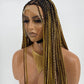Knotless- Sade 13 x 4 Lace - Ready to ship