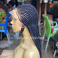 Cornrow Braid Wig (Ready to Ship) - Aisha