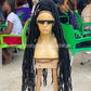 Destress Faux Locs - Carla