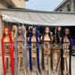 Knotless Braid Wig - Premium Red Calf Length - Kendal