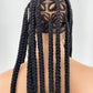 Ready to Ship- Miss Black