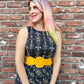 White Rabbit Midi Dress