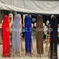 Shade knotless (PREMIUM BLUE) cost extra $50 for calf length