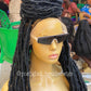 Destress Faux Locs - Carla