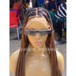 LARGE JUMBO KNOTLESS (wavy tip)