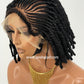 Short Kinky Twists - Gloria