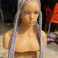 POP SMOKE IN Silver/ ash blonde