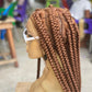 Knotless Braid - Jumbo Knotless Color 30 - Lori