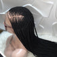 Cornrow Braid Wig - Full Lace - Effia