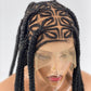 Ready to Ship- Miss Black
