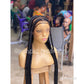 Pop Smoke Wig - Nicole