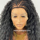 Deep Twist Braid Wig - Kehinde
