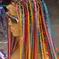 RAINBOW KNOTLESS