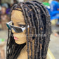 Destress Faux Locs - Faux Locs Color 1B/27 - Whoopi