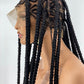Ready to Ship- Miss Black